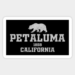 Petaluma California Magnet